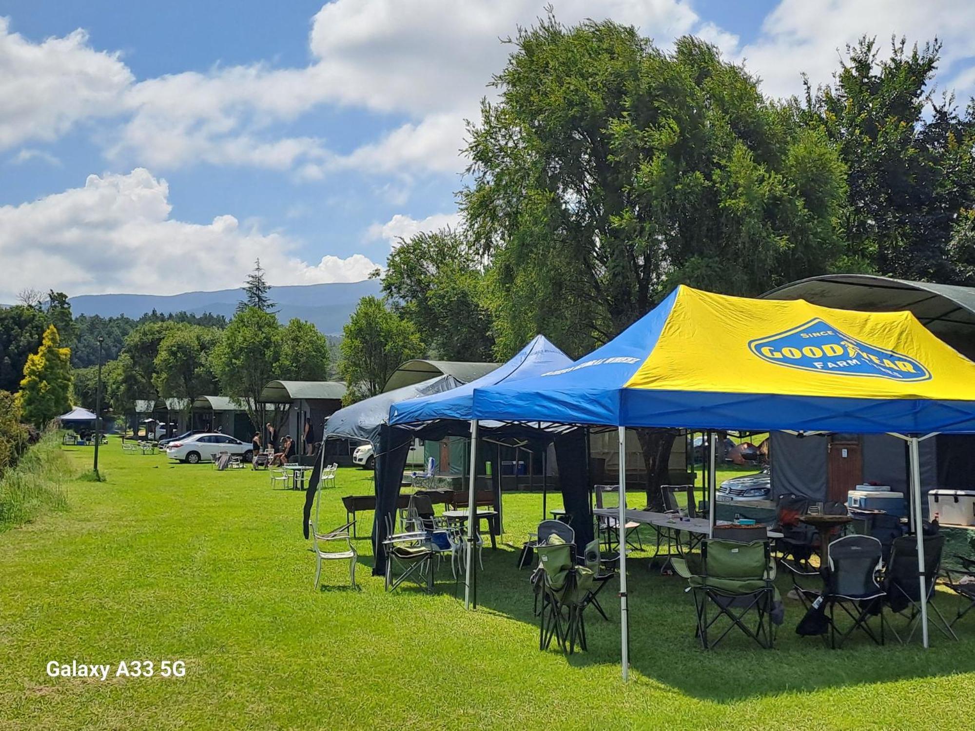 SABIE RIVER CAMP, SABIE